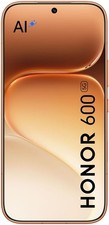 Honor 600 Smartphone, 6,57 Zoll, 256GB, 8GB RAM, Orange