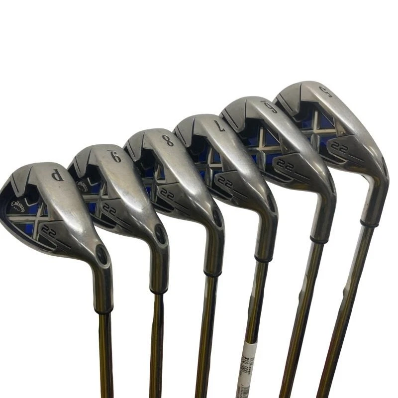 Callaway X-22 Golf Clubs for sale - eBay