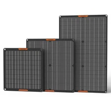 MHPOWOS 10W 20W 30W Solar Car Battery Trickle Charger Maintainer 12V Waterproof