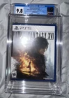 Final Fantasy XVI White Label CGC 9.8 A+ PS5 Sealed Graded