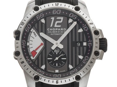 Chopard Classic Racing Ref.168537-3001 Bj.2017 Full Set Vintage Unpoliert