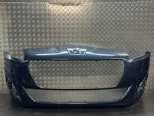PEUGEOT 5008 2013-2017 FRONT BUMPER AA36716377