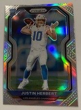 Top Justin Herbert Rookie Cards to Collect 23