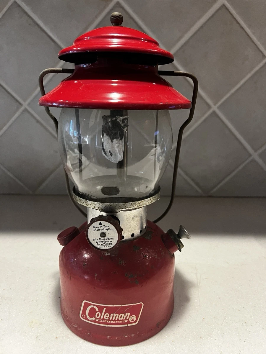 Vintage Coleman In Camping & Hiking Lanterns for sale | eBay