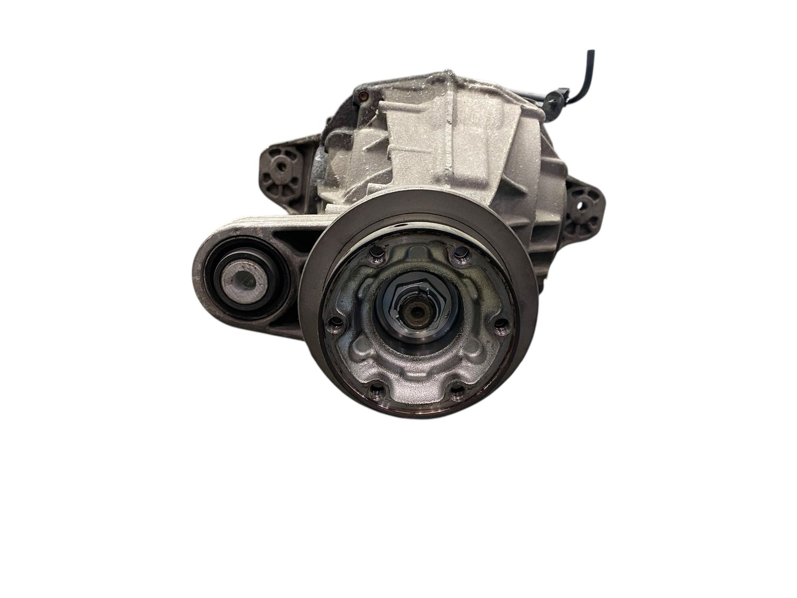 2017-2024 Maserati Levante M161 3.0l Awd Rear Differential Axle Carrier (3.27)