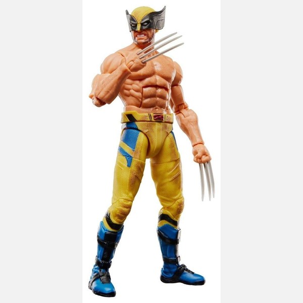 Hasbro Marvel Legends Wolverine 15 Cm Deadpool & Wolverine-image
