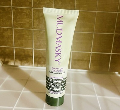 MUDMASKY Glow-up Cleanser Low Foaming Mild Gel Neu 60ml