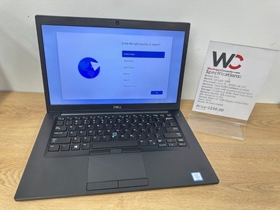 Dell Latitude 7490 Core i5 8th Gen, 16GB DDR4, Intel UHD, 512GB SSD 2018 TOUCH!