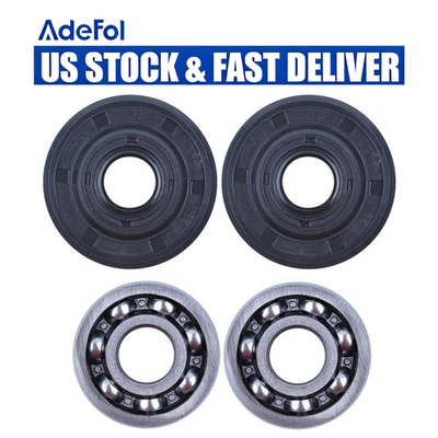 #ad Crankshaft Bearing Oil Seal Kit 530056363 For Husqvarna 136 141 137 142 235 240 $9.99