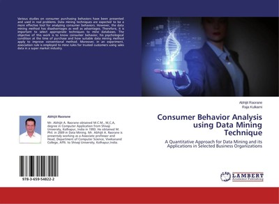 Abhijit Raorane (u. a.) | Consumer Behavior Analysis using Data Mining Technique