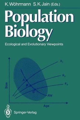 Population Biology - 9783642744761