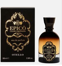 EPICO Otello  EDP PARFUM 100 ml / 3.4 fl oz. NEW IN BOX
