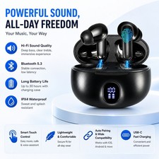 TWS Wireless Bluetooth Earphones Air In-Ear Pods Buds forSamsung Android iphone