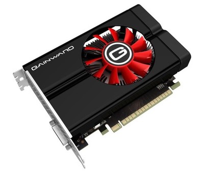 Gainward GeForce GTX 1050 2 GB GDDR5 DVI, HDMI, DP PCI-E   #314367