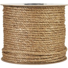 Do it Best 1/2 In. x 220 Ft. Tan Manila Fiber Rope 59520III SIM Supply, Inc.