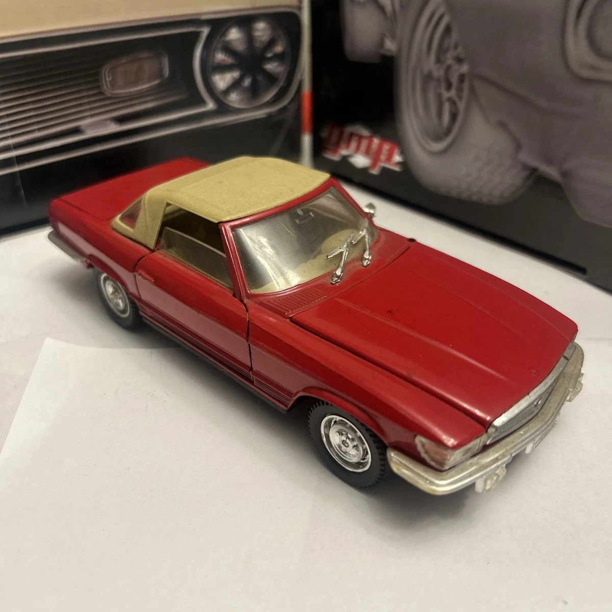 25+ Polistil Vintage Manufacture Diecast Cars for sale | Updated