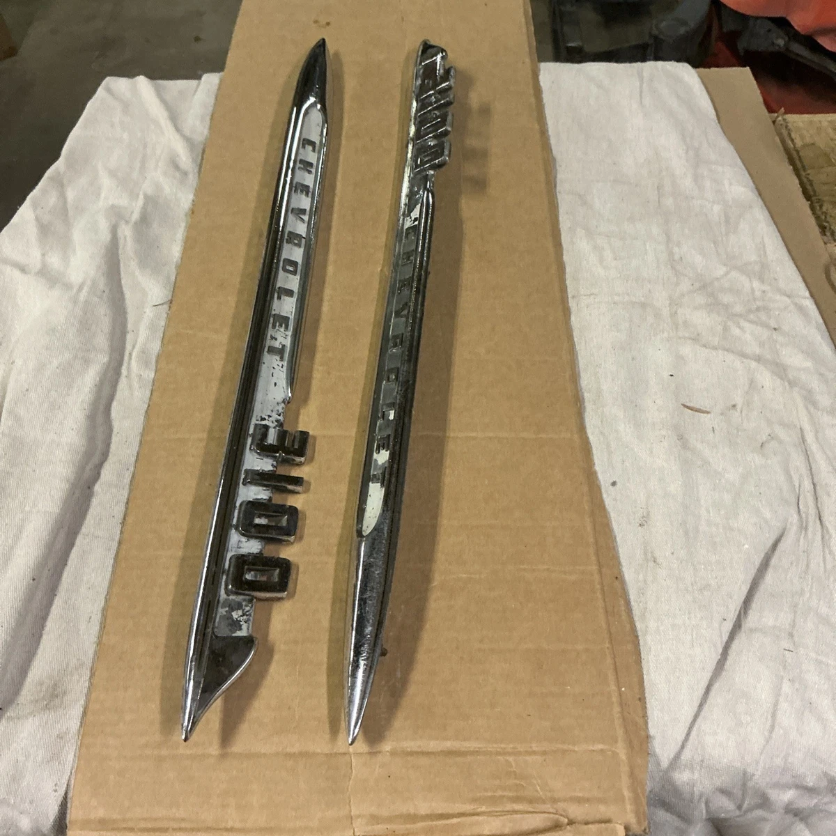 Chevrolet Parts & Accessories for Chevrolet 3100 for sale | eBay