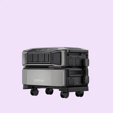 EcoFlow DELTA Pro Ultra 6kWh Power Station LiFePO4 Battery NEW.