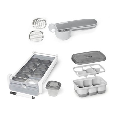 Skip Hop Baby Frischfütterung: Easy Prep & Store Starter Kit