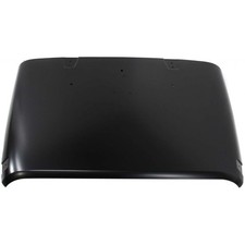 For Jeep Wrangler Jk Hood 2007-2012 Steel Primed Dotsae Ch1230256