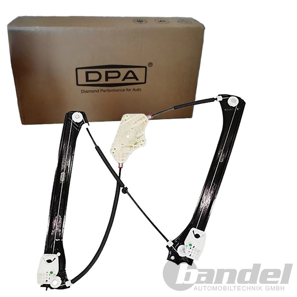 DPA Fensterheber Elektrisch Vorne Links Passend FüR Skoda Superb | 88371812002-image