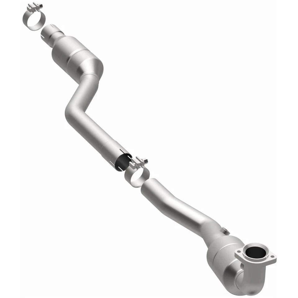 MagnaFlow Catalytic Converter: CARB, For 2004-2005 Mercedes-Benz SL500 Foto 3 de 4