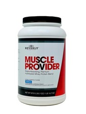 Beverly International Muscle Provider, 28 Servings, Vanilla.