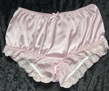 Slippery Satin Panties