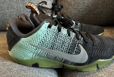 Kobe 11 All Star Northern Lights Size 10.5