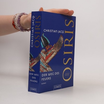 Osiris  |  Christian Jacq