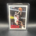 1993-94 Fleer Michael Jordan #28 Basketball Card Chicago Bulls NBA Vintage