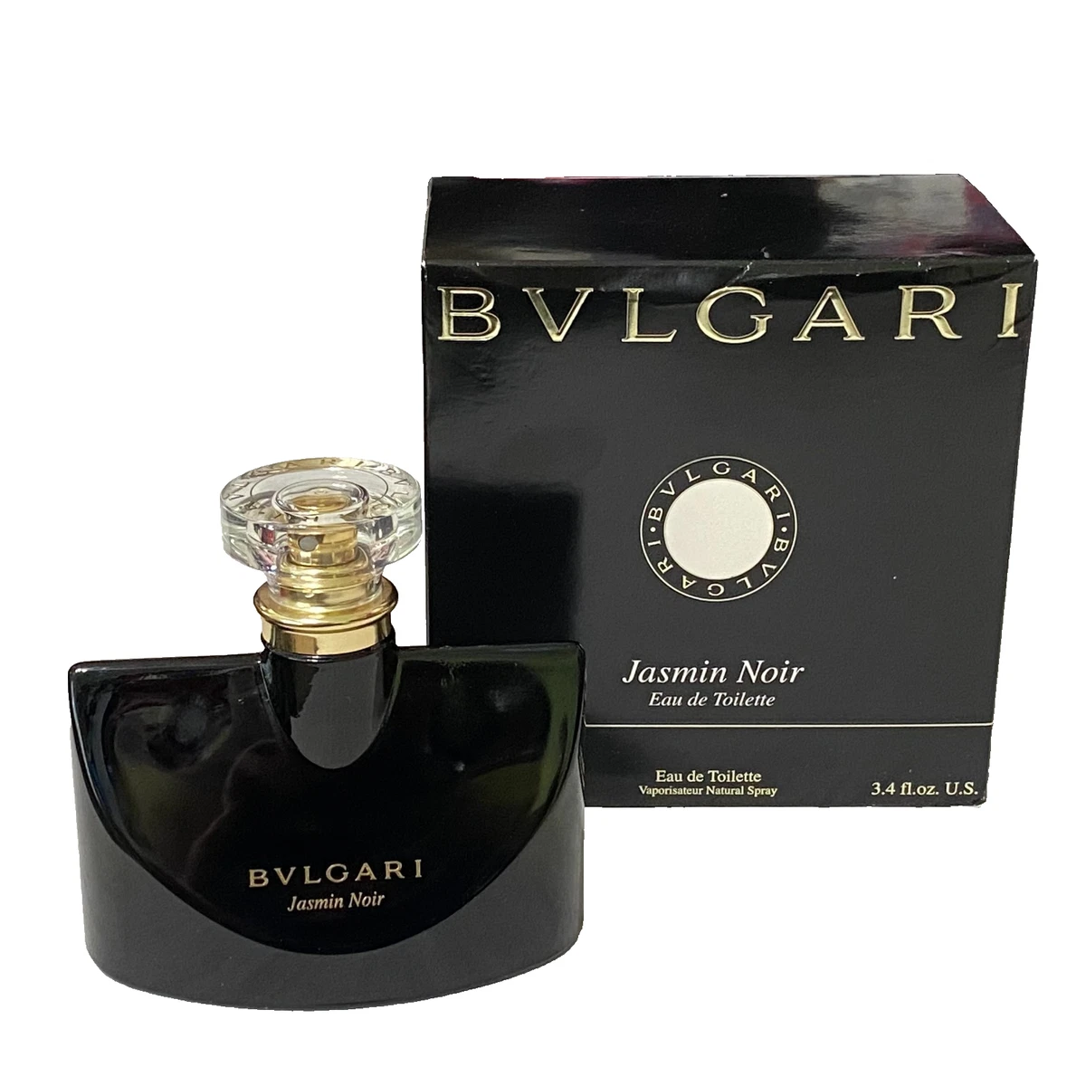 Bvlgari Jasmin Noir Eau de Toilette for Women for sale | eBay