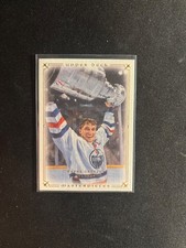 2008-09 Upper Deck Masterpieces - Wayne Gretzky #38