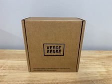 Vergesense VS-E106 Sensor (BLACK) E106 Occupancy Sensor - BRAND NEW!