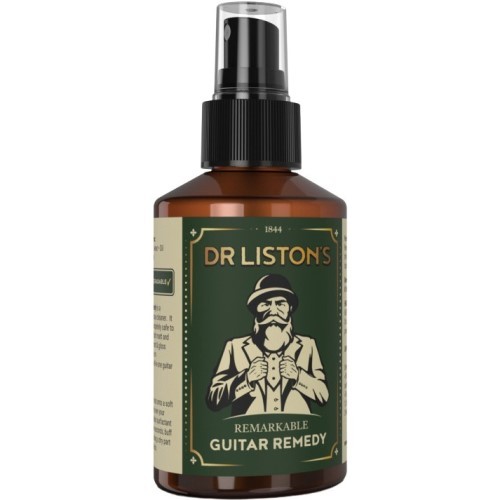 Dr Listons Remarkable Guitar Remedy Allzweckreiniger Neu 4590₽