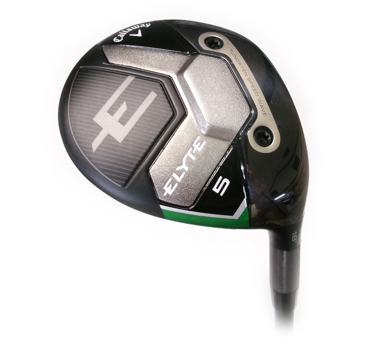 Bois De Golf Callaway X 5 – 18° – Manche Graphite R – 42 Pouces – RH