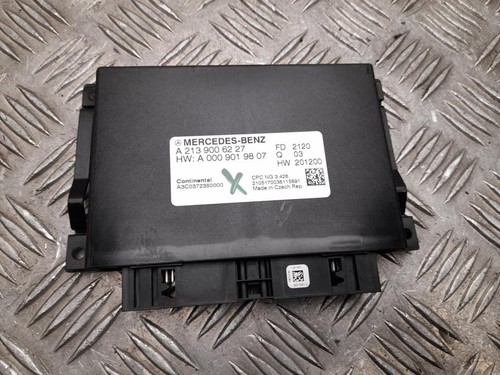 Getriebesteuergerät Mercedes-Benz E-CLASS 2020 A2139006227