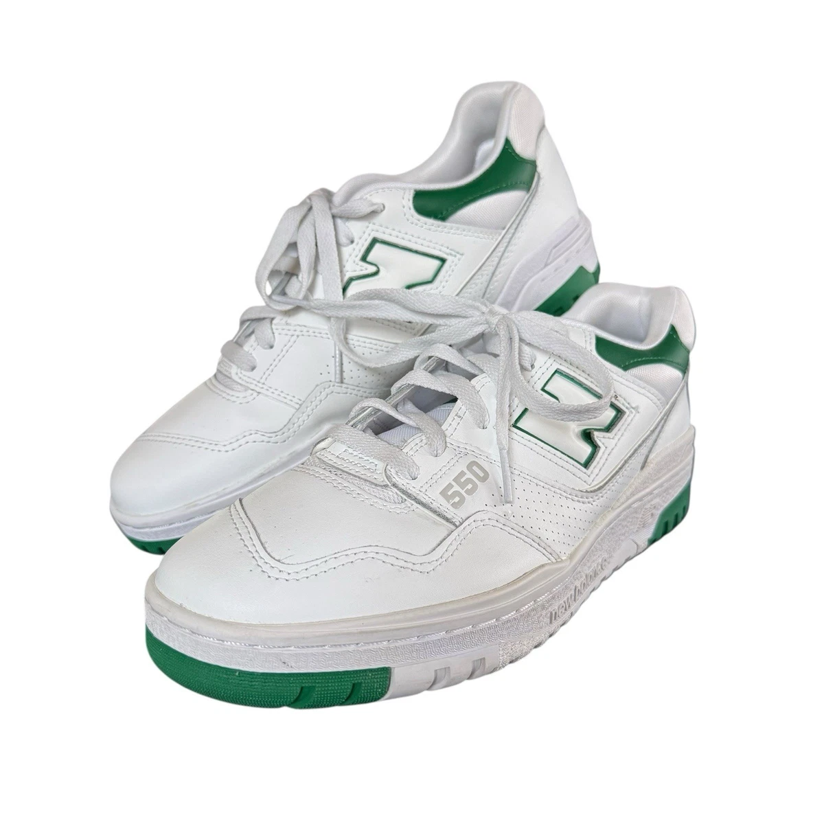 New Balance 550 Low White Classic Pine for Sale  display picture 1