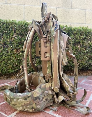 Mystery Ranch Multicam Crewcab Backpack & NICE Frame USA