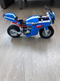LEGO CREATOR: Race Rider (6747)