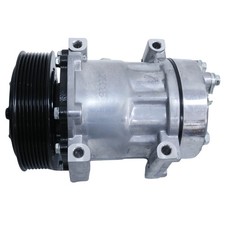 Ac Compressor Oem Sanden Sd7h15 Fits Oe 11104251 11412631 1401518 1451863... Qr Ac Compressor Oem Sanden Sd7h15 Fits Oe 11104251 11412631 1401518 1451863... Qr