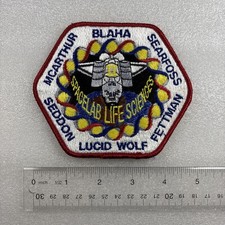 NASA STS-58 mission patch