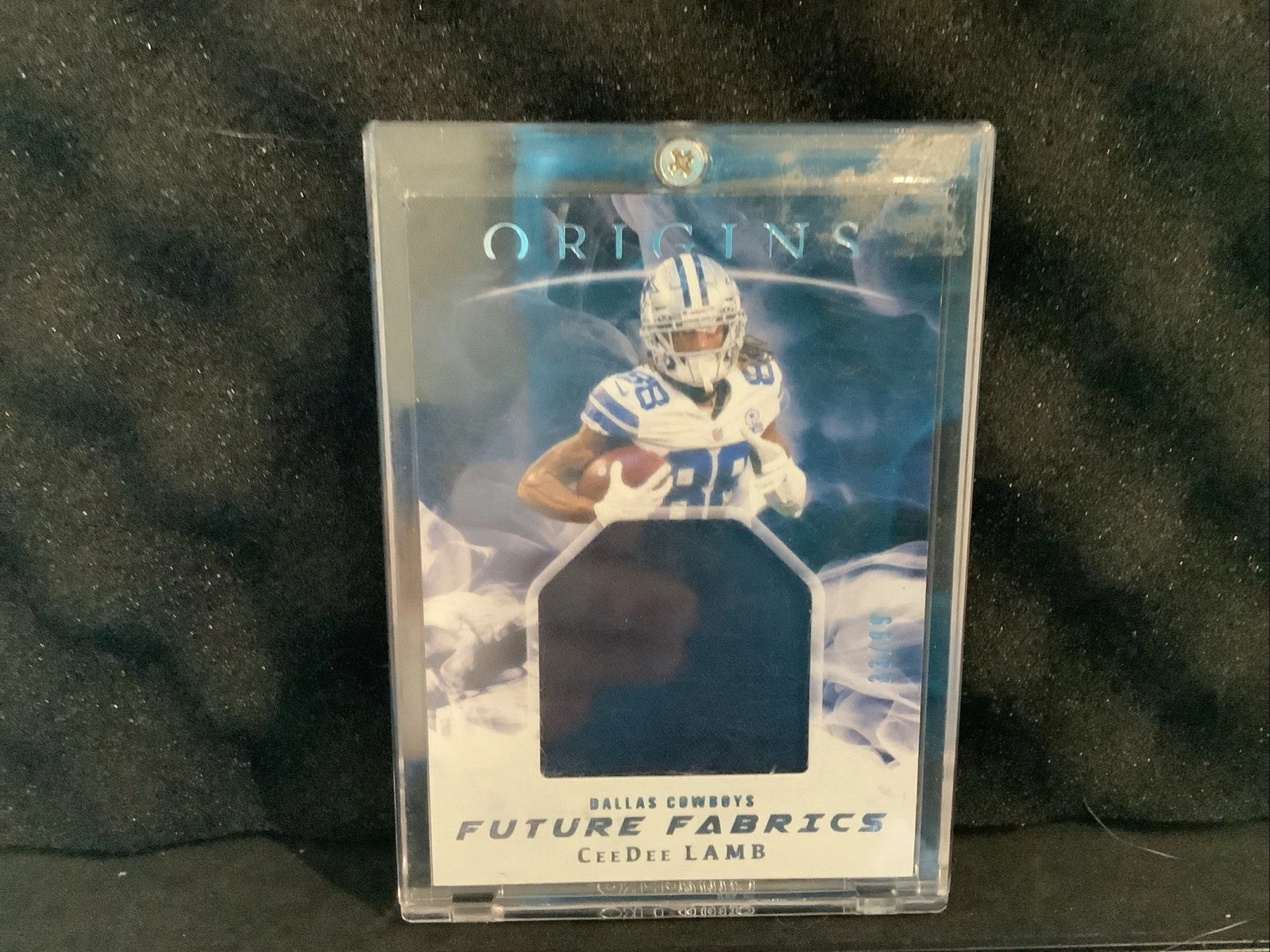 CeeDee Lamb Panini Origins Rookie Jumbo Jerseys #RJJ8 Base