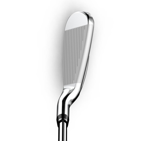 Wilson Golf Club DynaPower 5-PW, GW Iron Set Stiff Steel New - Picture 4 of 4