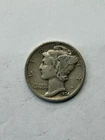 1934 Mercury Dime VF