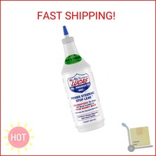 Lucas Oil 10011 Power Steering Stop Leak - 1 Quart