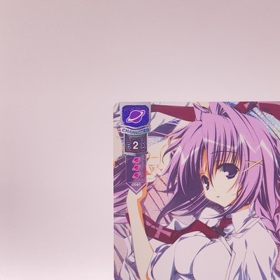 Tsukasa Wakatsuki Subarashiki Hibi Lycee TCG Card Japan keroQ Holo