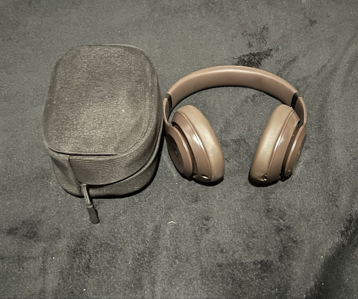 Beats by Dr. Dre Beats Studio Pro Deep Brown | eBay