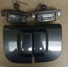 Honda Del Sol Jdm License Plate Fillers