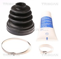 Faltenbalgsatz Antriebswelle Triscan 8540 13910 FüR Toyota Avensis Liftback VVT